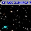 Cl* NGC 2194    PCA     702