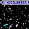Cl* NGC 2194    PCA     709