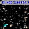 Cl* NGC 2194    PCA     710