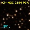 Cl* NGC 2194    PCA     711