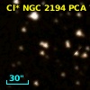 Cl* NGC 2194    PCA     713