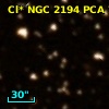 Cl* NGC 2194    PCA     720