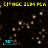 Cl* NGC 2194    PCA     721