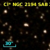 Cl* NGC 2194    PCA     726