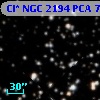 Cl* NGC 2194    PCA     730