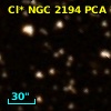 Cl* NGC 2194    PCA     731