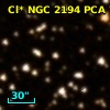 Cl* NGC 2194    PCA     733