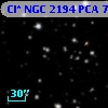 Cl* NGC 2194    PCA     734