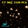 Cl* NGC 2194    PCA     737