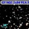 Cl* NGC 2194    PCA     743