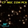 Cl* NGC 2194    PCA     748