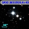 1RXS J031958.4+432801