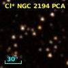 Cl* NGC 2194    PCA     750
