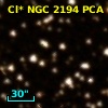 Cl* NGC 2194    PCA     761