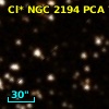 Cl* NGC 2194    PCA     762