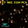 Cl* NGC 2194    PCA     767