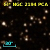 Cl* NGC 2194    PCA     769