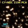 Cl* NGC 2194    PCA     775