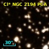 Cl* NGC 2194    PCA     777