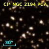 Cl* NGC 2194    PCA     780