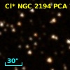 Cl* NGC 2194    PCA     782