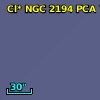 Cl* NGC 2194    PCA     791