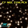 Cl* NGC 2194    PCA     793