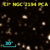 Cl* NGC 2194    PCA     799