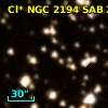Cl* NGC 2194    PCA     800