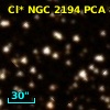 Cl* NGC 2194    PCA     801