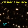 Cl* NGC 2194    PCA     805