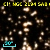 Cl* NGC 2194    PCA     806
