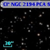 Cl* NGC 2194    PCA     807