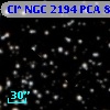 Cl* NGC 2194    PCA     812