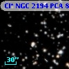 Cl* NGC 2194    PCA     813
