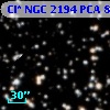 Cl* NGC 2194    PCA     822