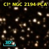 Cl* NGC 2194    PCA     823