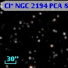 Cl* NGC 2194    PCA     824