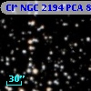 Cl* NGC 2194    PCA     826