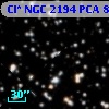 Cl* NGC 2194    PCA     829
