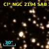 Cl* NGC 2194    PCA     830
