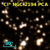 Cl* NGC 2194    PCA     831