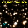 Cl* NGC 2194    PCA     838