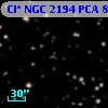 Cl* NGC 2194    PCA     840