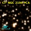 Cl* NGC 2194    PCA     841