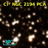 Cl* NGC 2194    PCA     845