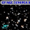 Cl* NGC 2194    PCA     846