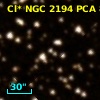 Cl* NGC 2194    PCA     848