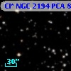 Cl* NGC 2194    PCA     850