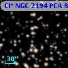Cl* NGC 2194    PCA     851